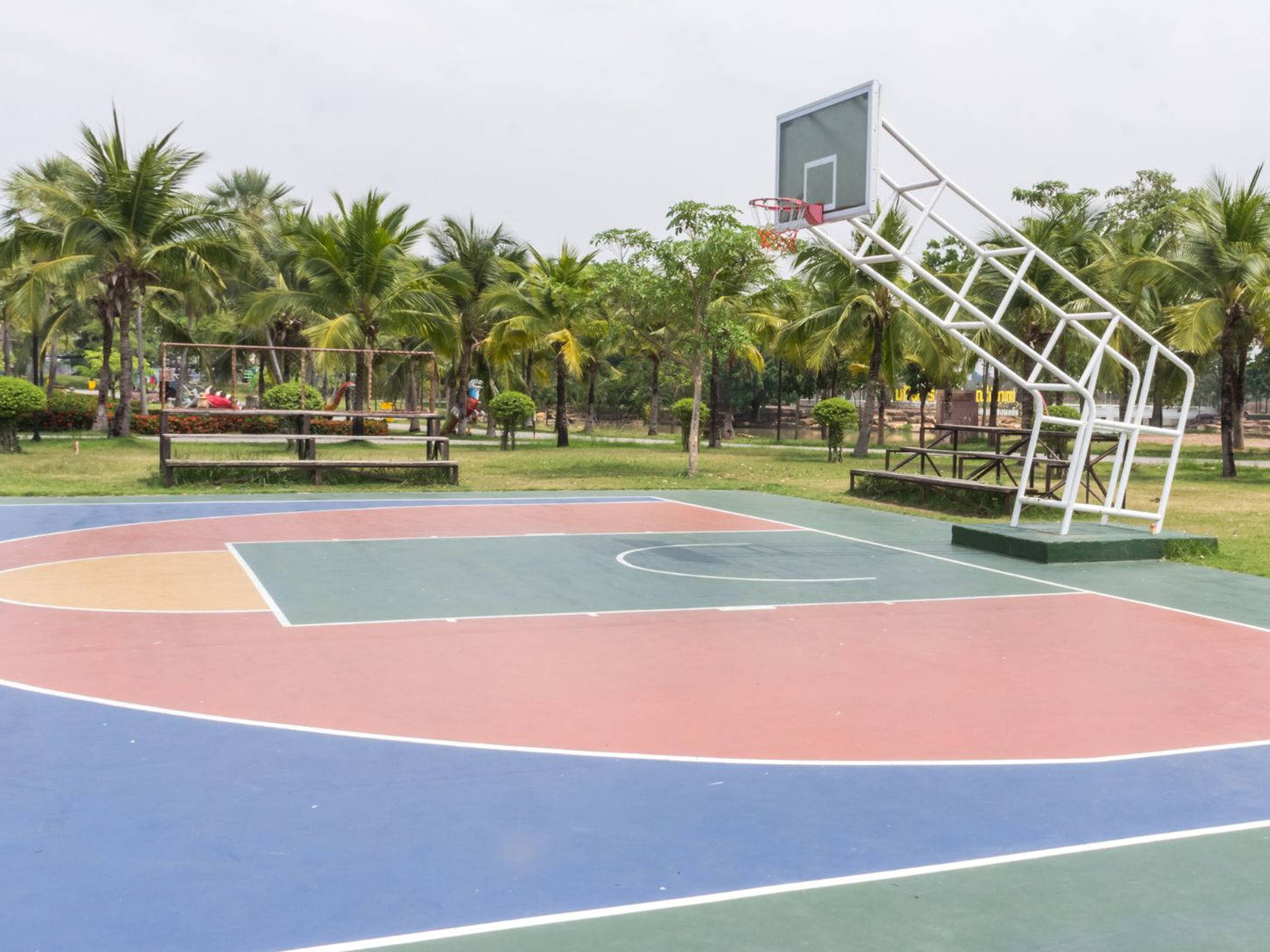 Basketball Court